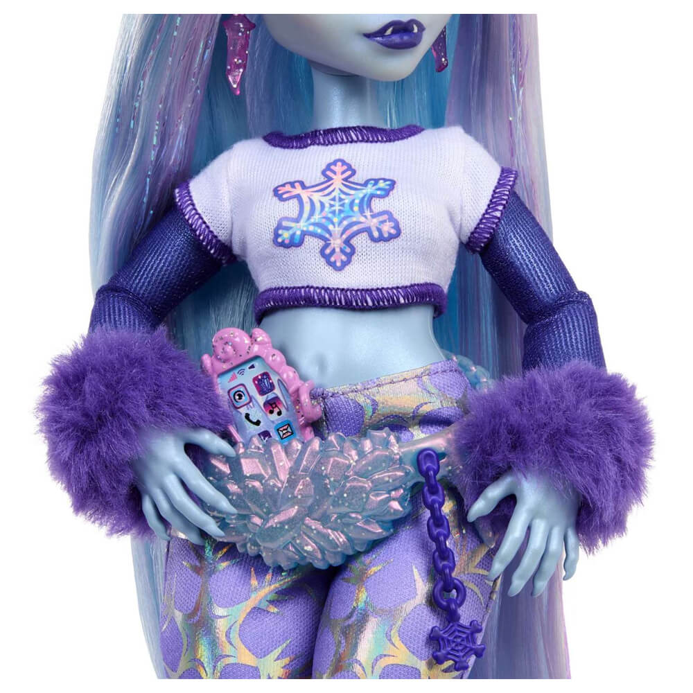 Monster High Abbey Bominable Doll